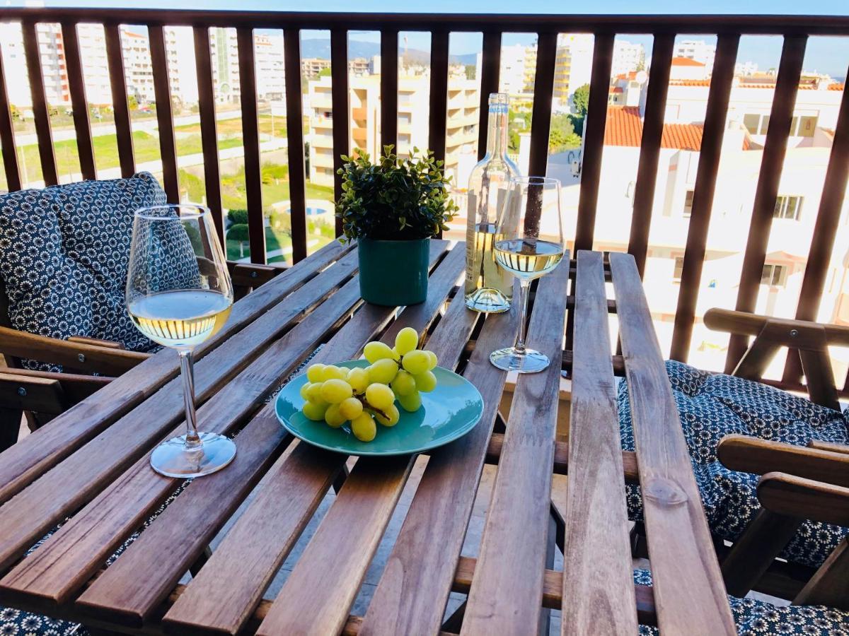 Sunrise Luxury Apartment - Praia Da Rocha بورتيماو المظهر الخارجي الصورة