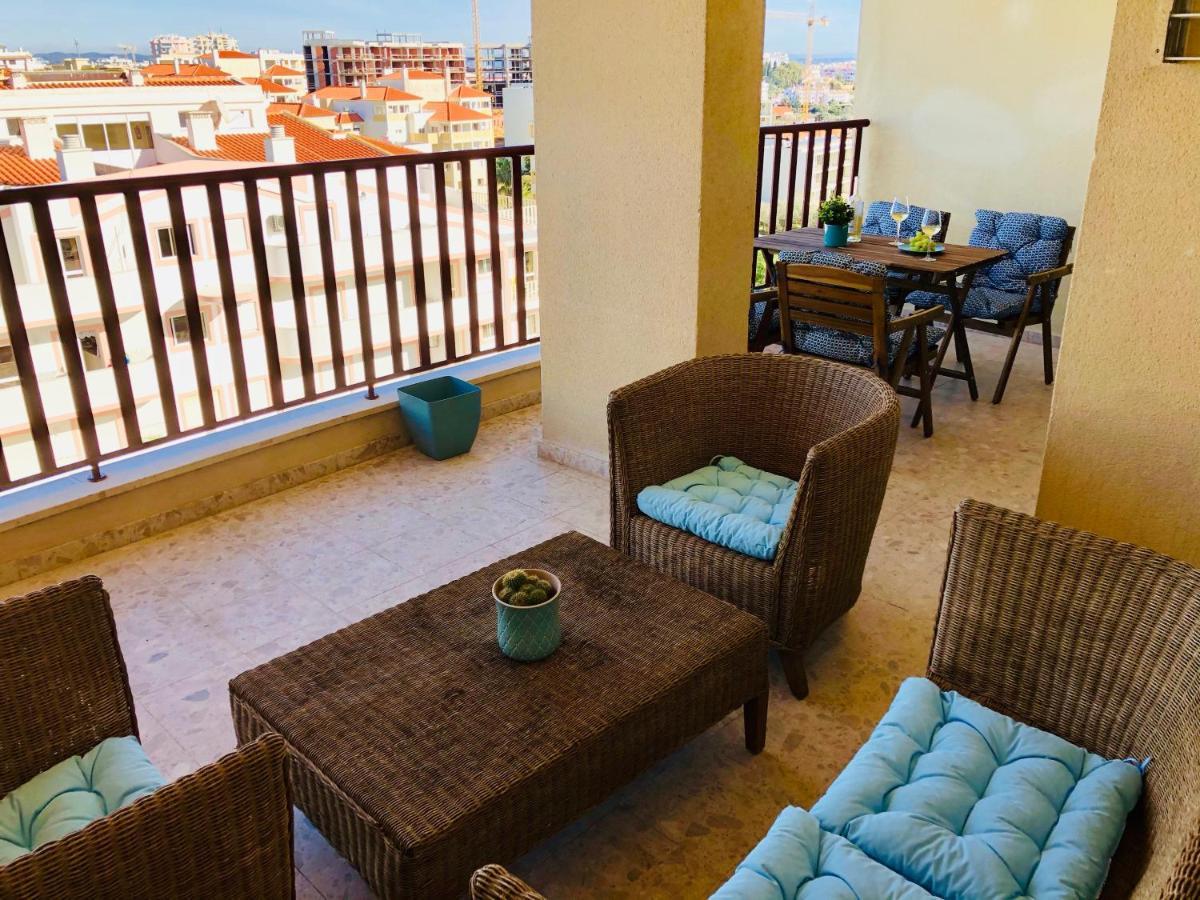 Sunrise Luxury Apartment - Praia Da Rocha بورتيماو المظهر الخارجي الصورة