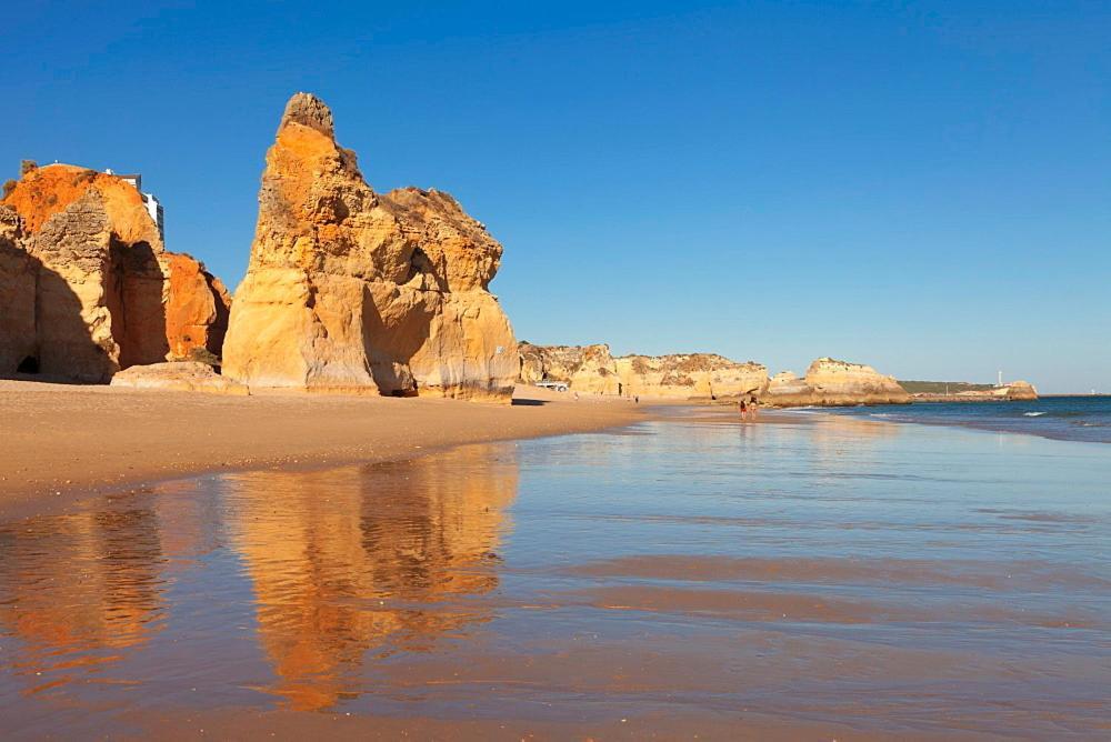 Sunrise Luxury Apartment - Praia Da Rocha بورتيماو المظهر الخارجي الصورة