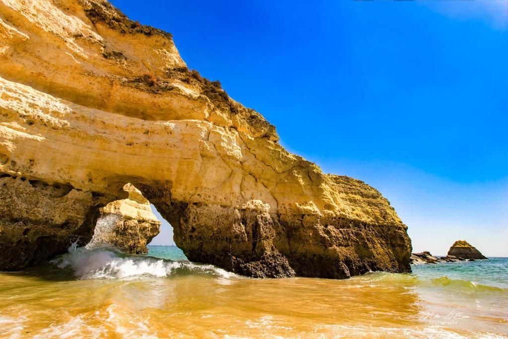 Sunrise Luxury Apartment - Praia Da Rocha بورتيماو المظهر الخارجي الصورة