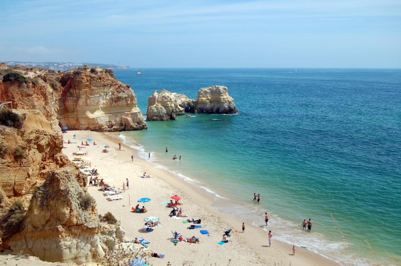 Sunrise Luxury Apartment - Praia Da Rocha بورتيماو المظهر الخارجي الصورة